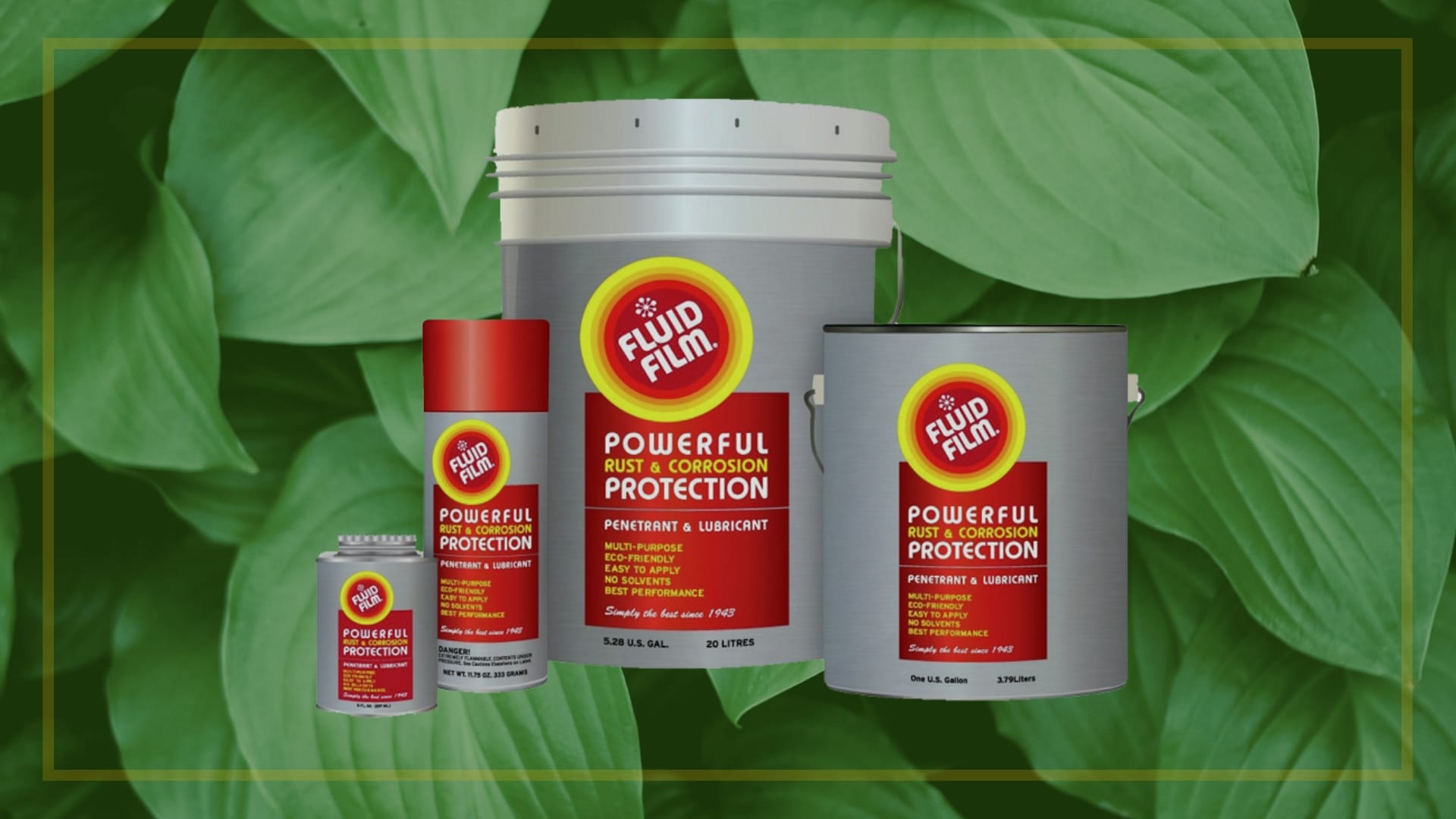 Fluid Film Solution & Hazardous Chemicals FluidFilm NZ