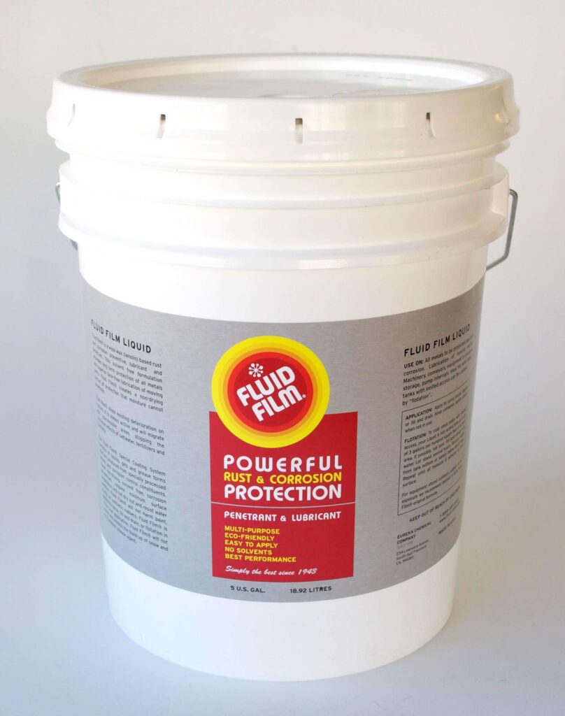 Fluid Film Gel BW (Grade 5) FluidFilm NZ